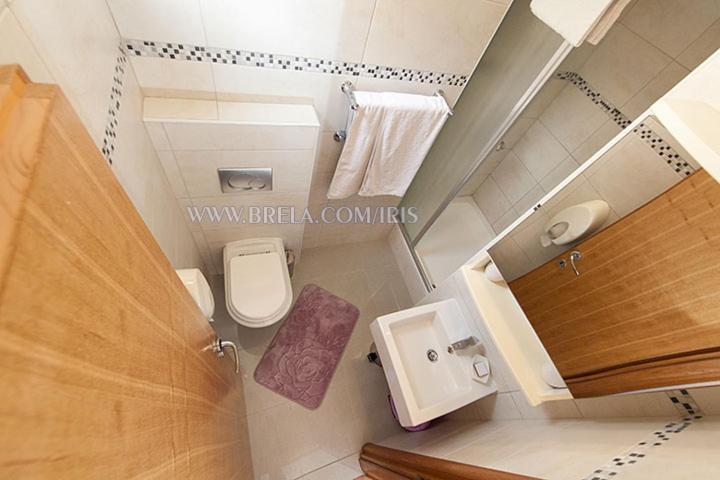 Apartments Iris 브렐라 외부 사진